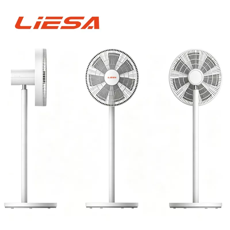 DC motor keringtető ventilátor
