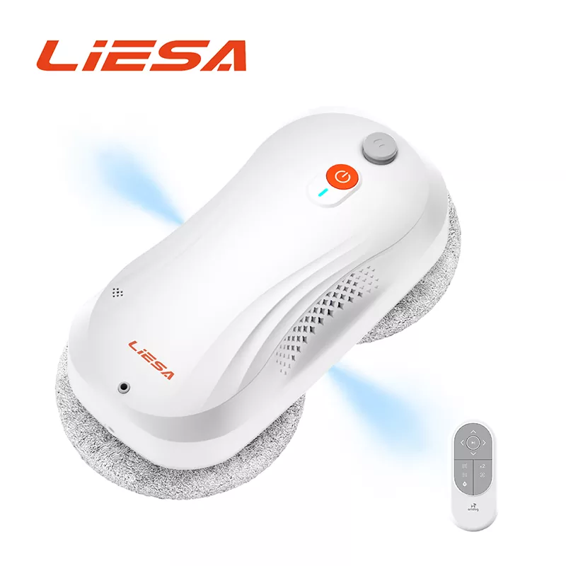 Üvegtisztító robot