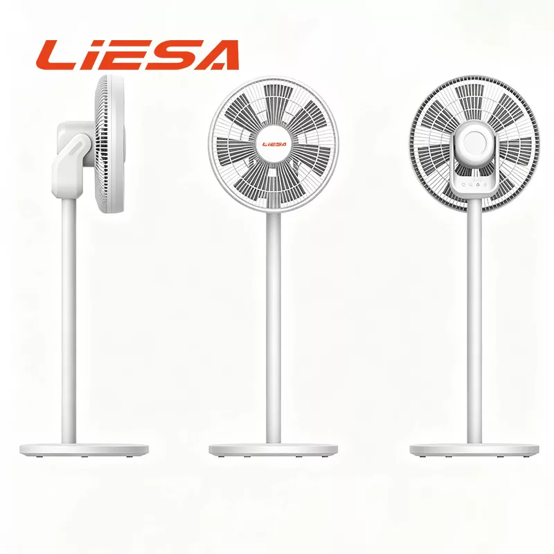 Oszcilláló cirkulációs ventilátor
